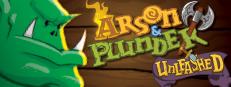 Arson and Plunder: Unleashed Logo
