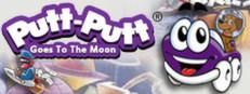 Putt-Putt® Goes to the Moon Logo