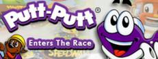 Putt-Putt® Enters the Race Logo