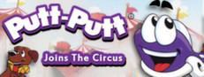Putt-Putt® Joins the Circus Logo