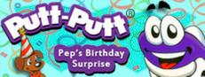 Putt-Putt®: Pep's Birthday Surprise Logo
