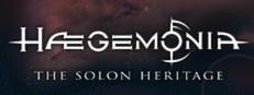 Haegemonia: The Solon Heritage Logo