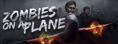 Zombies on a Plane Logo