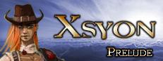 Xsyon - Prelude Logo