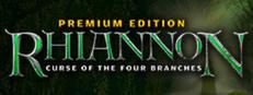 Rhiannon: Curse of the Four Branches Logo