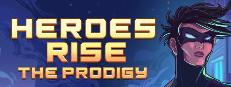 Heroes Rise: The Prodigy Logo