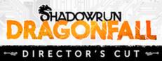 Shadowrun: Dragonfall - Director's Cut Logo
