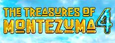 The Treasures of Montezuma 4 Logo