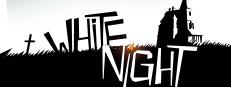 White Night Logo