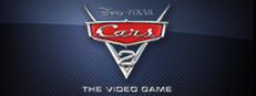 Disney•Pixar Cars 2: The Video Game Logo