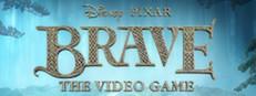 Disney•Pixar Brave: The Video Game Logo