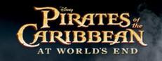 Disney Pirates of the Caribbean: At Worlds End Logo