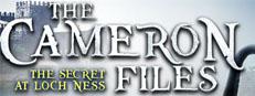 The Cameron Files: The Secret at Loch Ness Logo