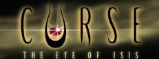 Curse: The Eye of Isis Logo