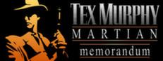 Tex Murphy: Martian Memorandum Logo