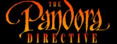 Tex Murphy: The Pandora Directive Logo