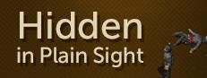 Hidden in Plain Sight Logo