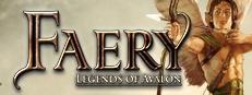 Faery - Legends of Avalon Logo