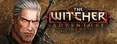 The Witcher Adventure Game Logo