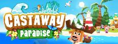 Castaway Paradise - live among the animals Logo