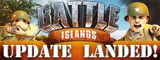 Battle Islands Logo