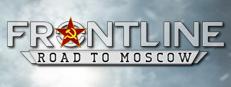Frontline : Road to Moscow Logo