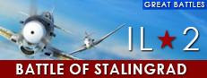 IL-2 Sturmovik: Battle of Stalingrad Logo