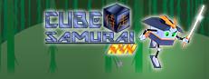 Cube Samurai: RUN! Logo