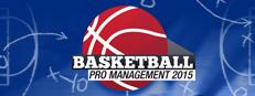 Basketball Pro Management 2015 Logo