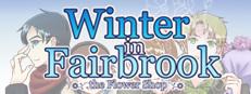 Flower Shop: Winter In Fairbrook Logo