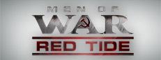 Men of War: Red Tide Logo