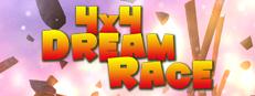 4x4 Dream Race Logo