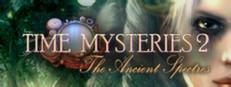 Time Mysteries 2: The Ancient Spectres Logo