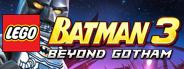 LEGO® Batman™ 3: Beyond Gotham Logo