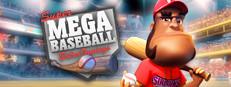 Super Mega Baseball: Extra Innings Logo