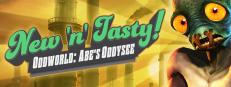 Oddworld: New 'n' Tasty Logo