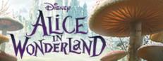 Disney Alice in Wonderland Logo