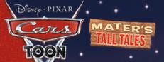 Disney•Pixar Cars Toon: Mater's Tall Tales Logo