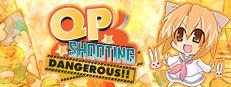QP Shooting - Dangerous!! Logo