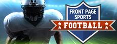 Front Page Sports Football Logo
