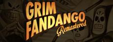 Grim Fandango Remastered Logo