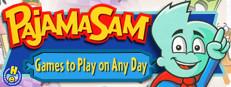 Pajama Sam: Games to Play on Any Day Logo