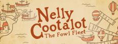 Nelly Cootalot: The Fowl Fleet Logo