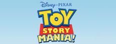 Disney•Pixar Toy Story Mania! Logo