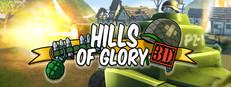 Hills Of Glory 3D Logo
