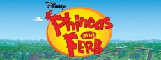 Phineas and Ferb: New Inventions Logo
