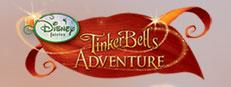 Disney Fairies: Tinker Bell's Adventure Logo