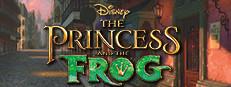 Disney The Princess and the Frog Logo