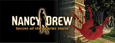 Nancy Drew®: Secret of the Scarlet Hand Logo