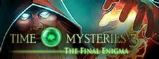 Time Mysteries 3: The Final Enigma Logo